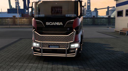 Scania S