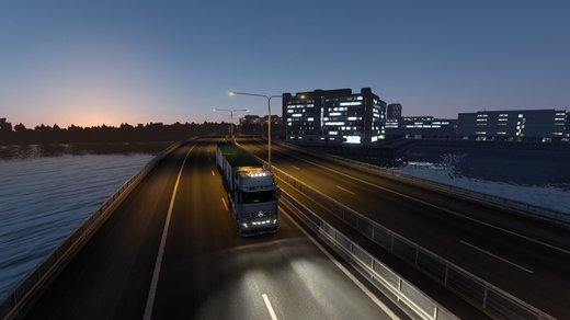 Mercedes-Benz New Actros