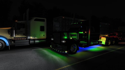 Peterbilt 389