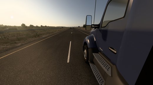Kenworth T680 2014