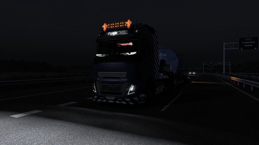 Volvo FH6