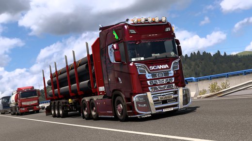 Scania S