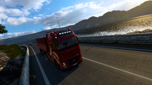 Volvo FH6