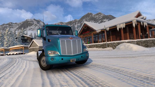 Peterbilt 579