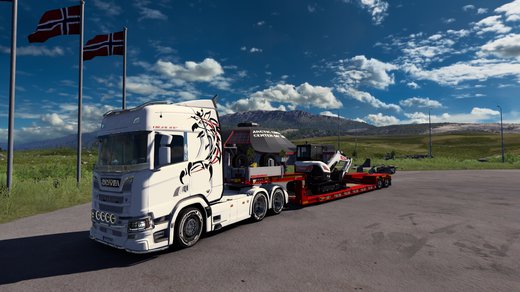 Scania R