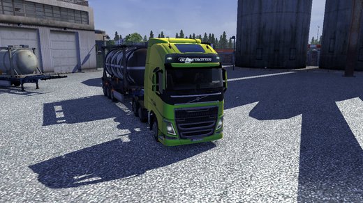 Volvo FH4