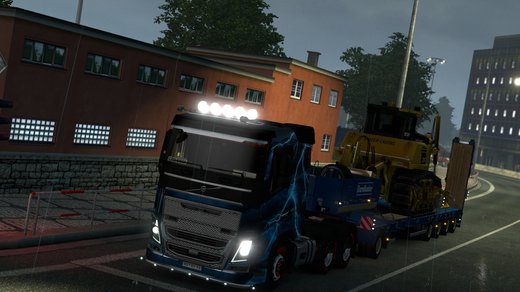 Volvo FH4