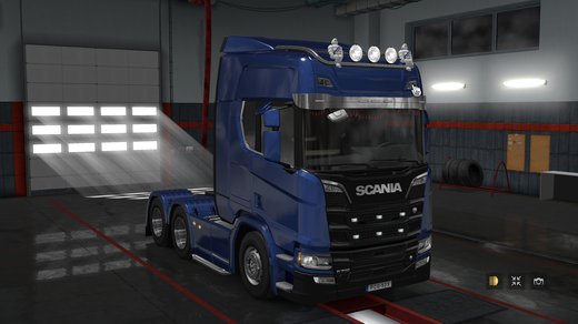 Scania R