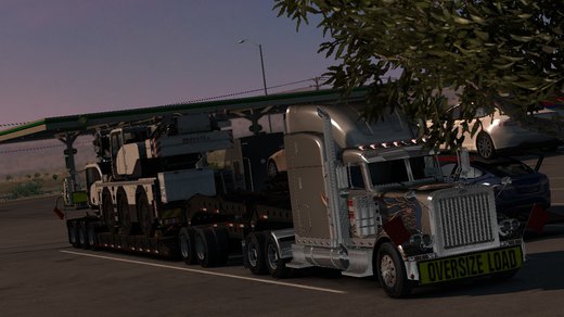 Peterbilt 389