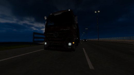 Mercedes-Benz Actros