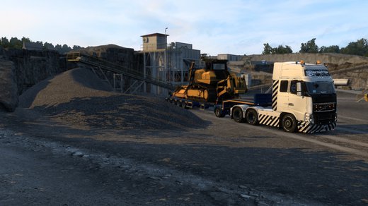 Volvo FH3