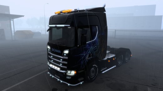 Scania R
