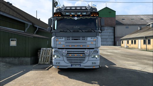 DAF XF105