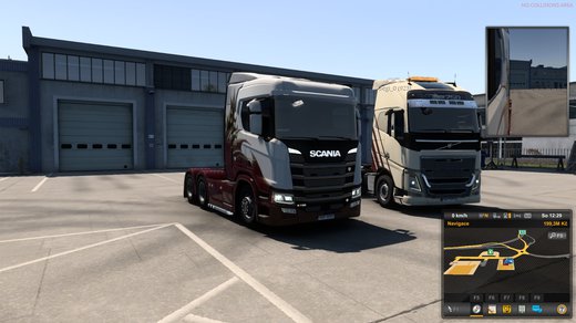 Scania R