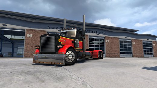Peterbilt 359 EXHD