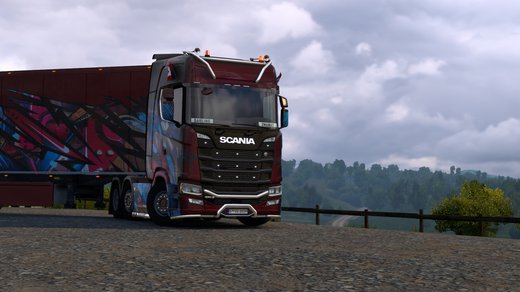 Scania S
