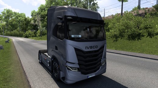 Iveco S-Way