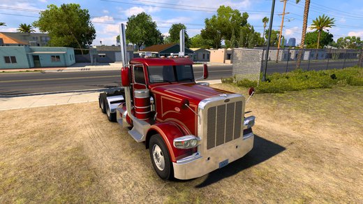Peterbilt 389