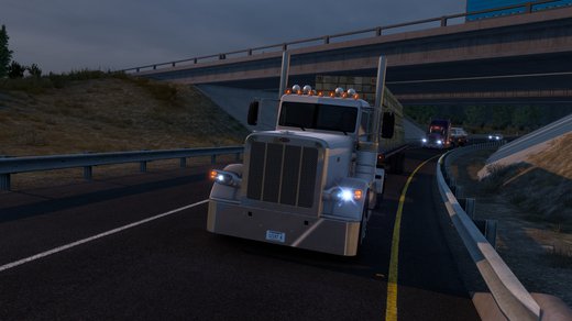 Peterbilt 389