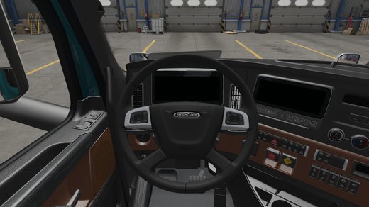 Freightliner Cascadia