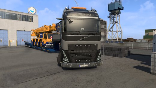 Volvo FH6