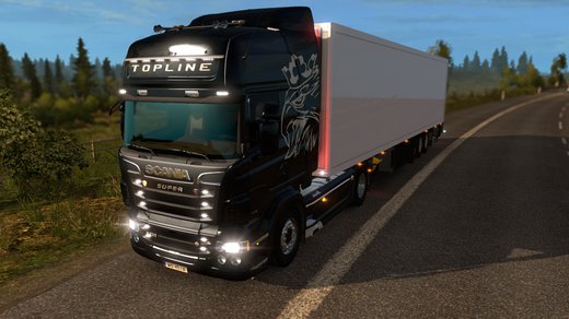 Scania R 2009 (RJL)