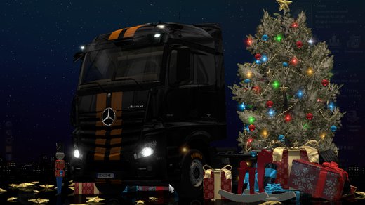 Mercedes-Benz New Actros