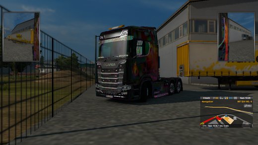 Scania S