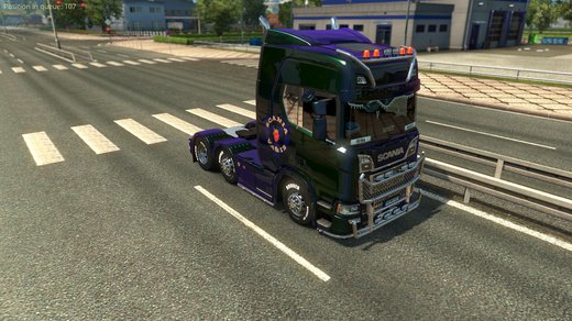 Scania R
