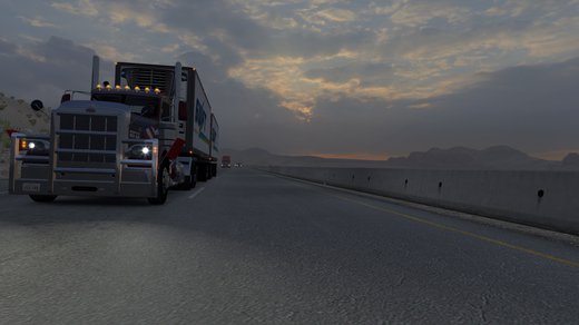 Peterbilt 389