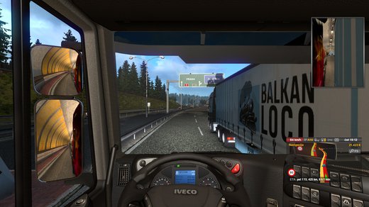 Iveco Stralis