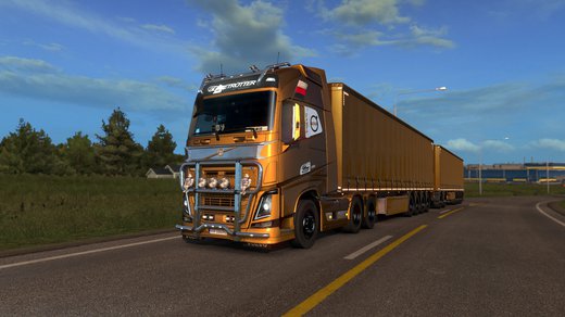 Volvo FH4