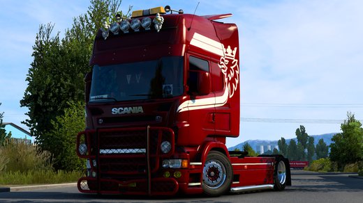 Scania R (RJL)