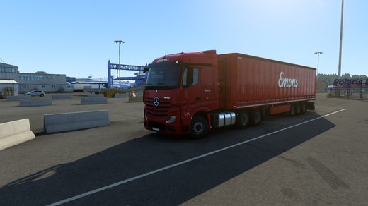 Mercedes-Benz New Actros