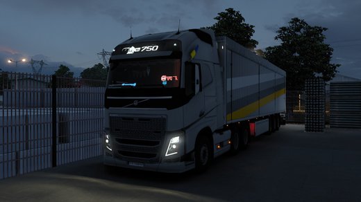 Volvo FH4