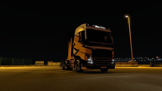 Volvo FH4