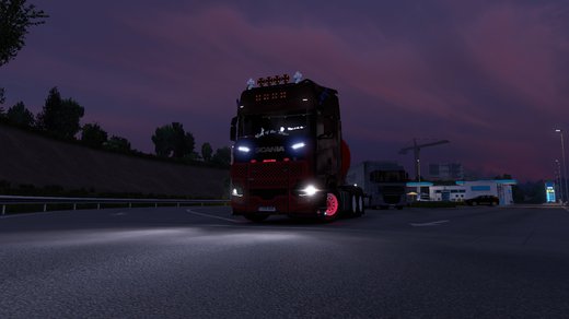 Scania S
