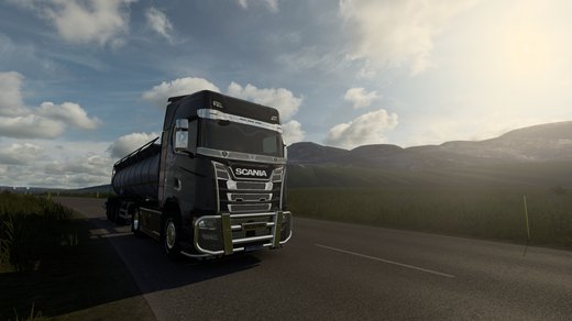 Scania S