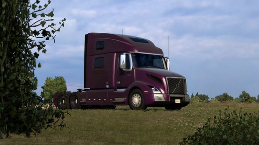 Volvo VNL 2018