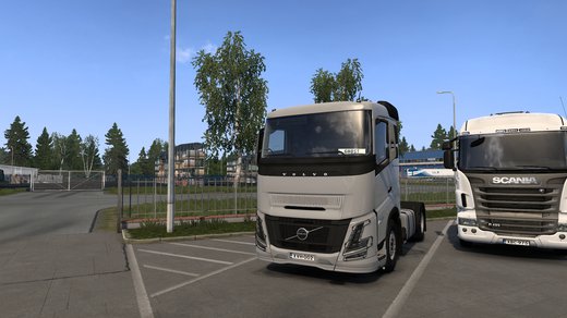 Volvo FH6