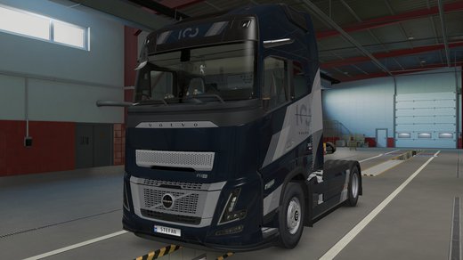 Volvo FH6