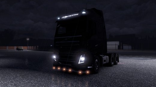 Volvo FH4