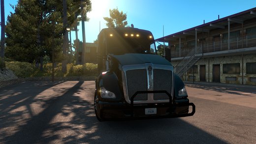 Kenworth T680 2014