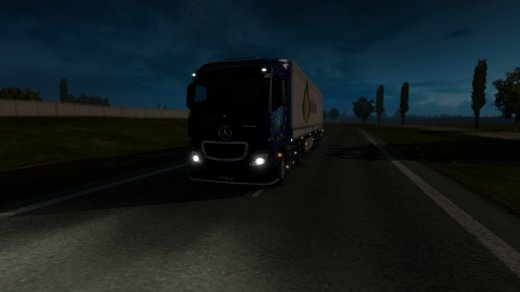 Mercedes-Benz New Actros