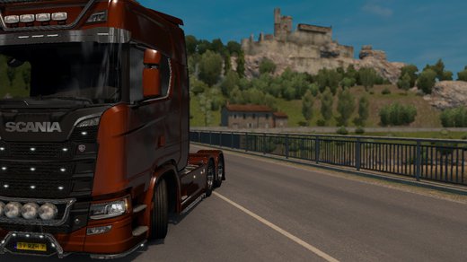 Scania S
