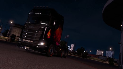 Scania S