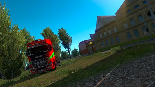Scania S