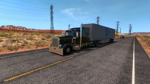 Peterbilt 389