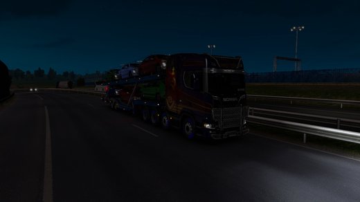 Scania S
