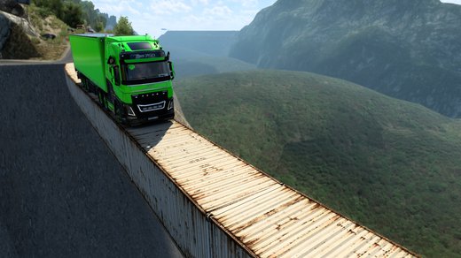 Volvo FH4
